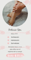 Pedicura de Spa en Oferta
