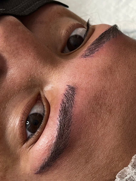 Microblading